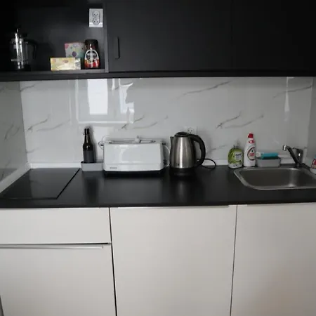 Milo Mi - 2 Bedroom In The Old Town Lägenhet *