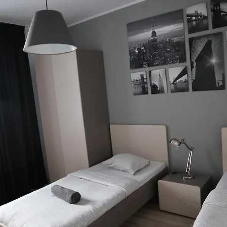 Lägenhet Milo Mi - 2 Bedroom In The Old Town Poznań