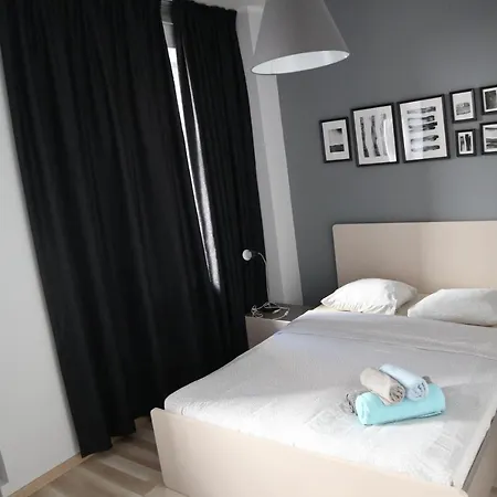 Milo Mi - 2 Bedroom In The Old Town Poznań