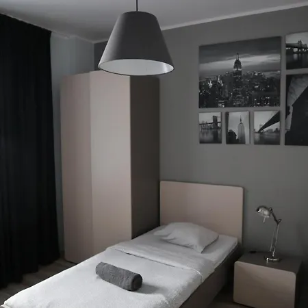 Milo Mi - 2 Bedroom In The Old Town Lägenhet *