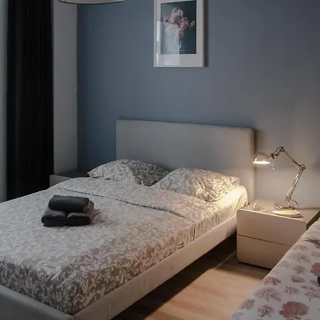 Milo Mi - 2 Bedroom In The Old Town Poznań