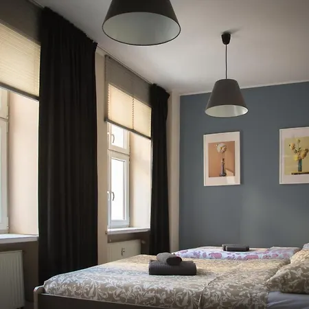 Milo Mi - 2 Bedroom In The Old Town Poznań