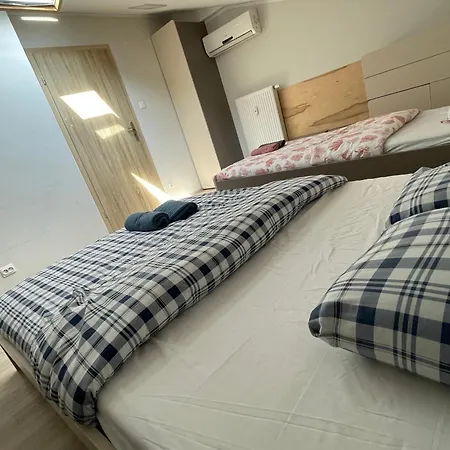 Lägenhet Milo Mi - 2 Bedroom In The Old Town Poznań