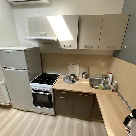 Milo Mi - 2 Bedroom In The Old Town Lägenhet *