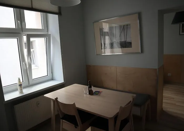 Milo Mi - 2 Bedroom In The Old Town * Poznan