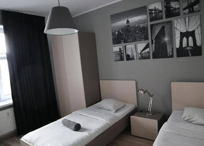 Apartment Milo Mi - 2 Bedroom In The Old Town Poznan