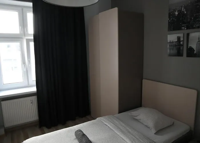 Milo Mi - 2 Bedroom In The Old Town * Poznan