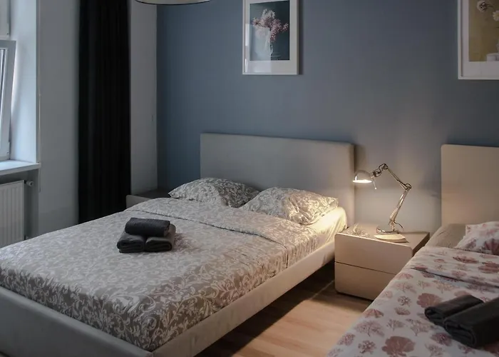 Milo Mi - 2 Bedroom In The Old Town Poznan