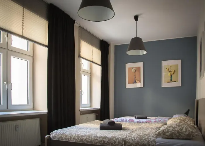 Milo Mi - 2 Bedroom In The Old Town Poznan