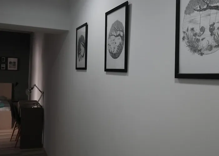 Daire Milo Mi - 2 Bedroom In The Old Town