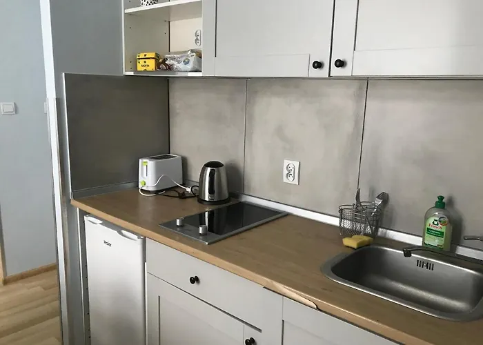 Milo Mi - 2 Bedroom In The Old Town Poznan