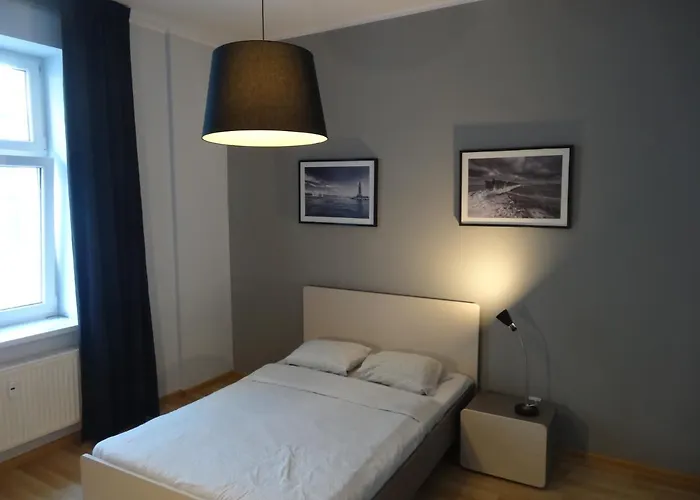 Milo Mi - 2 Bedroom In The Old Town Daire