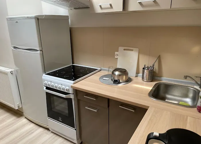 Milo Mi - 2 Bedroom In The Old Town Daire Poznan