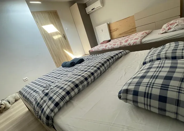 Daire Milo Mi - 2 Bedroom In The Old Town Poznan