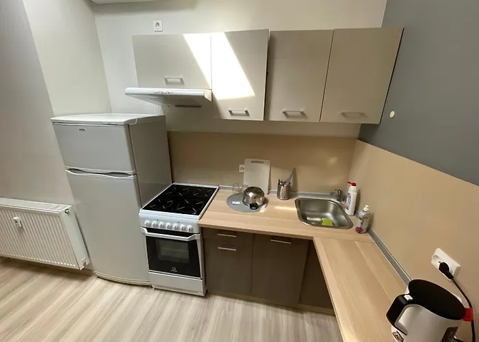 Milo Mi - 2 Bedroom In The Old Town Daire *